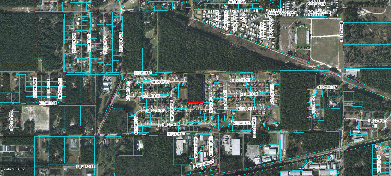 2920 NE 28th Street, Ocala, FL 34470