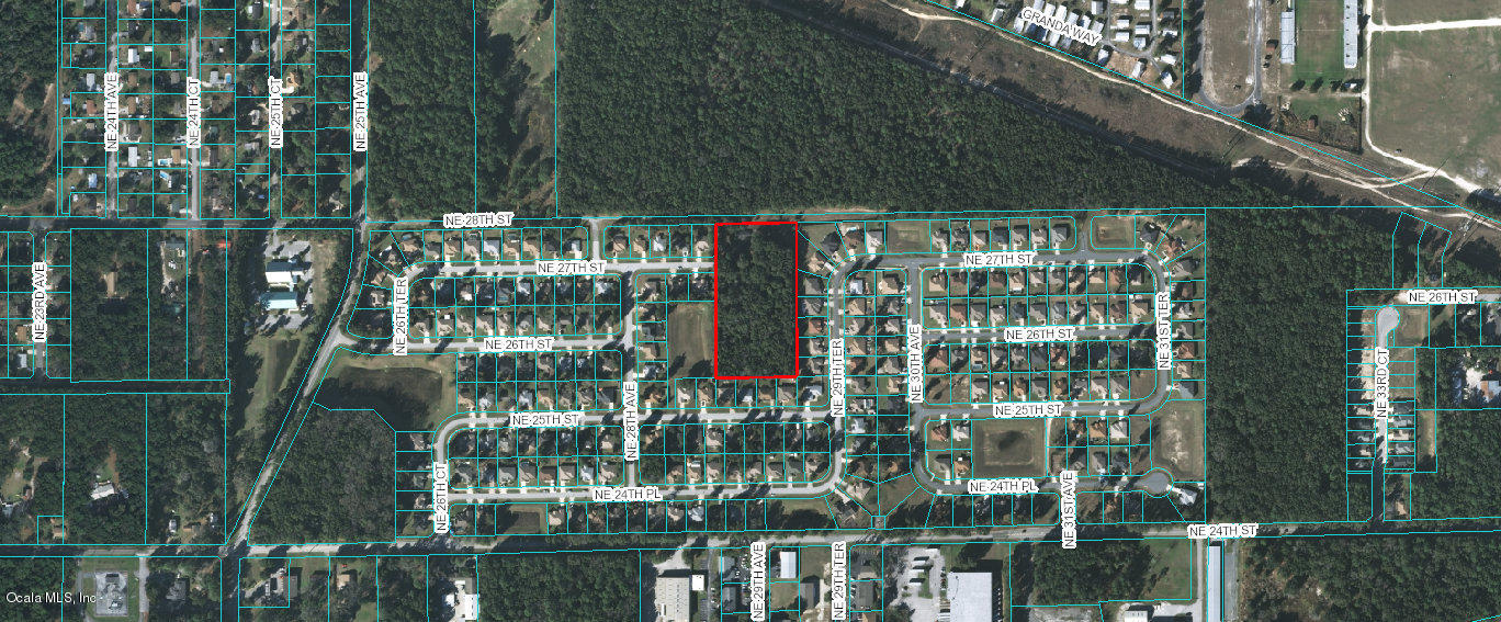 2920 NE 28th Street, Ocala, FL 34470