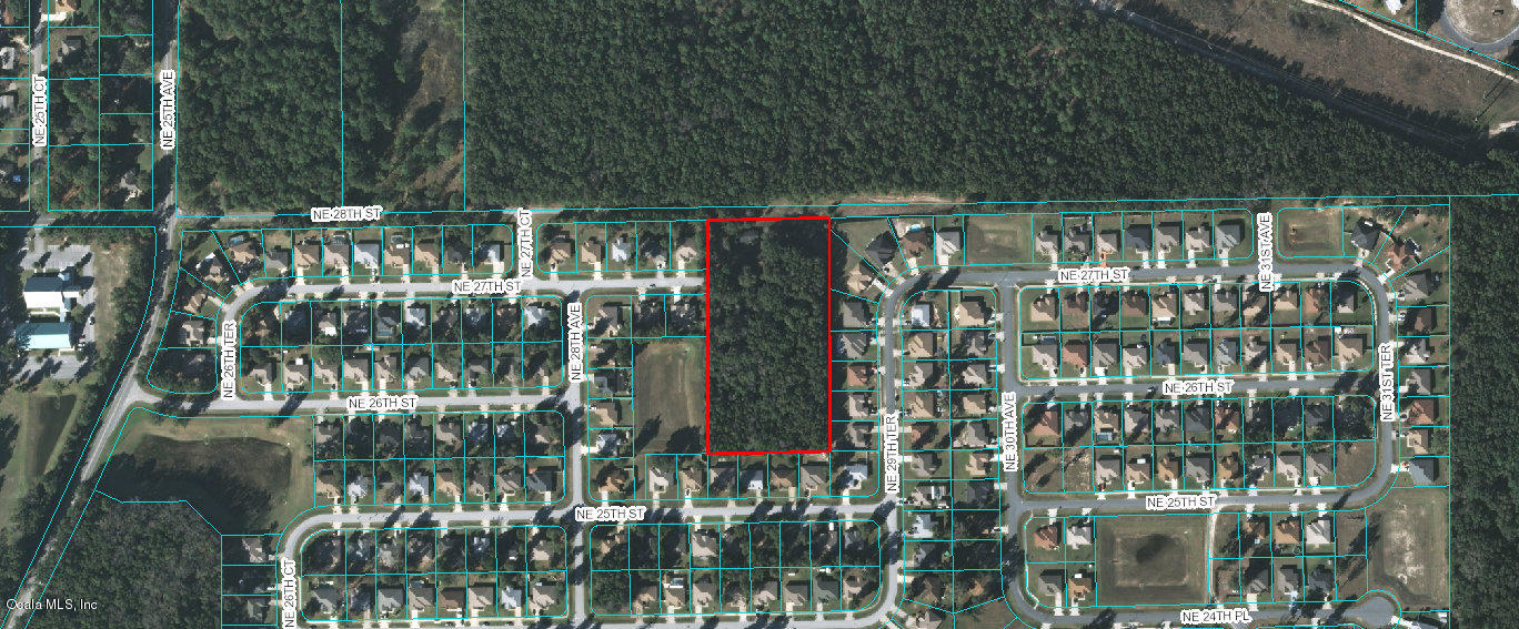 2920 NE 28th Street, Ocala, FL 34470
