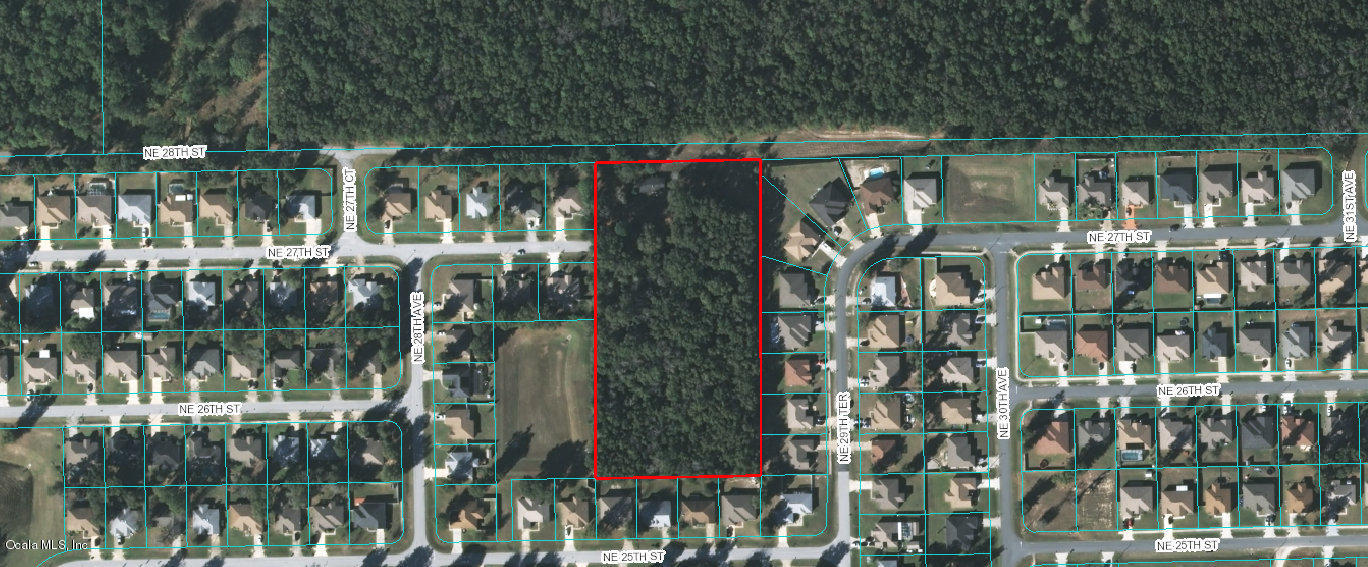 2920 NE 28th Street, Ocala, FL 34470