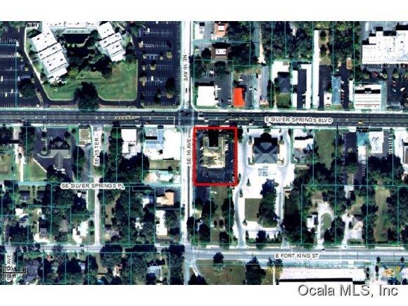 1602 E Silver Springs Boulevard, Ocala, FL 34470
