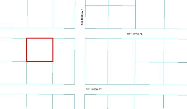 Left SW 114 Place, Ocala, FL 34470