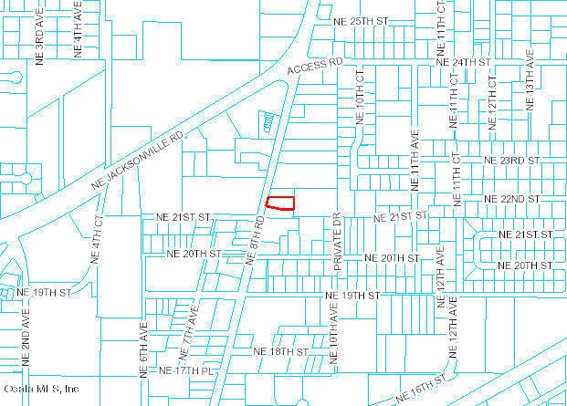 2117 NE 8th Road, Ocala, FL 34470