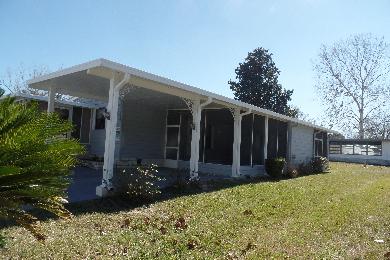 Rolling Greens Mobile Home Park6003BIRNAM WOODROAD Lot RG587Ocala, FL 34472