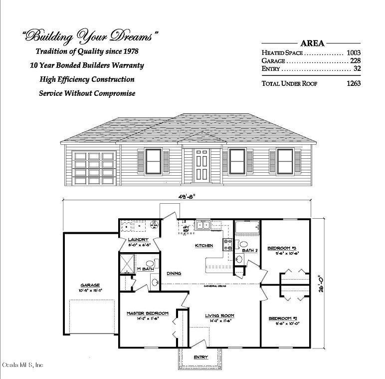 33 WILLOW Run, Ocala, FL 34472