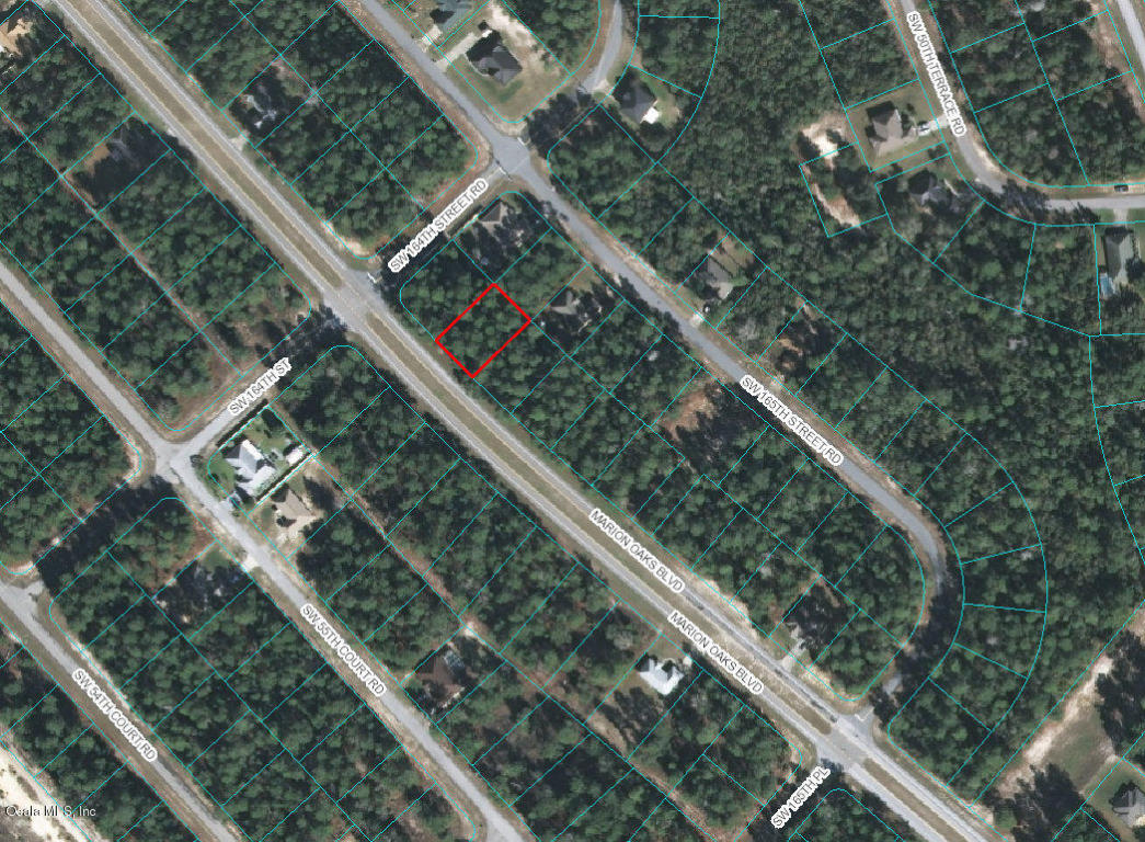TBD Marion Oaks Blvd, Ocala, FL 34473