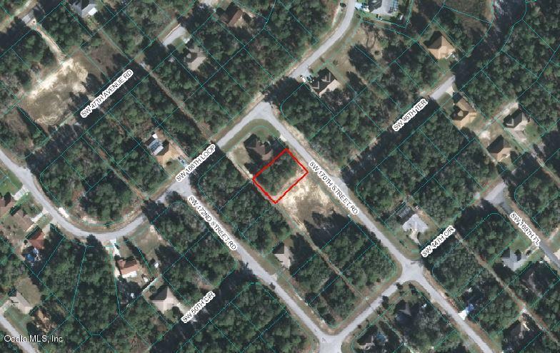 0 SW 170 Street Road, Ocala, FL 34473