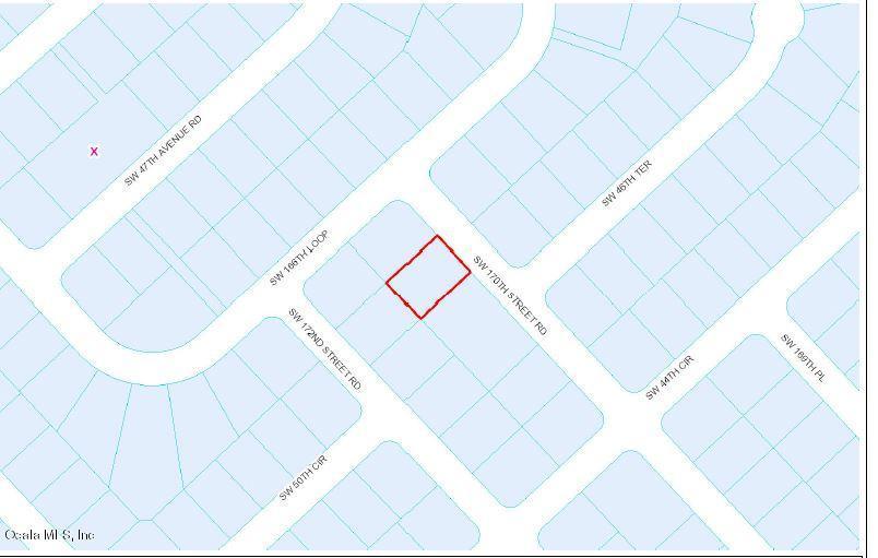 0 SW 170 Street Road, Ocala, FL 34473