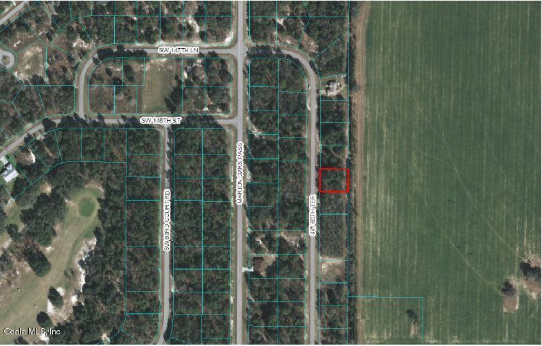 0 SW 60 Terrace, Ocala, FL 34473