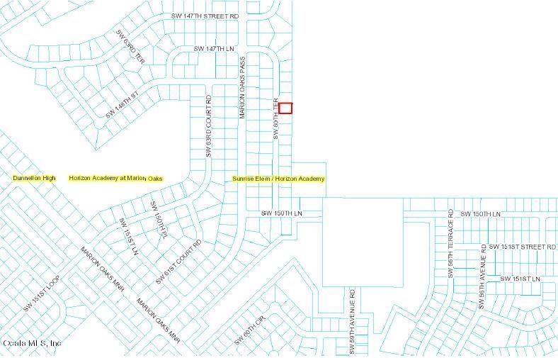0 SW 60 Terrace, Ocala, FL 34473