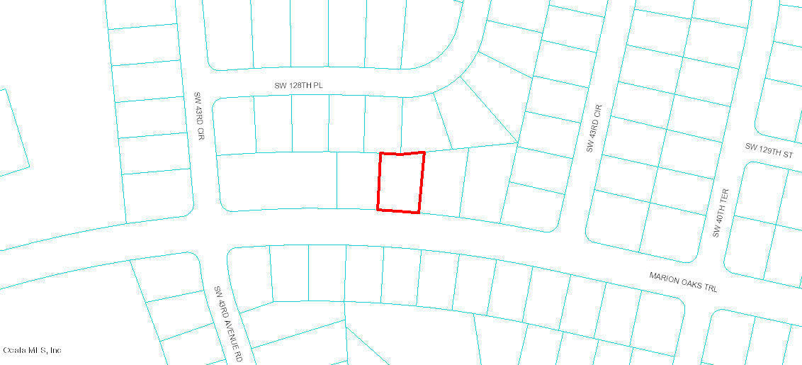 Lot 23 MARION OAKS Trail, Ocala, FL 34473