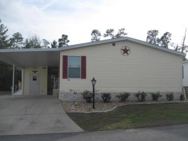 Oak Bend10620 SW 27th Ave. Lot M-8Ocala, FL 34476