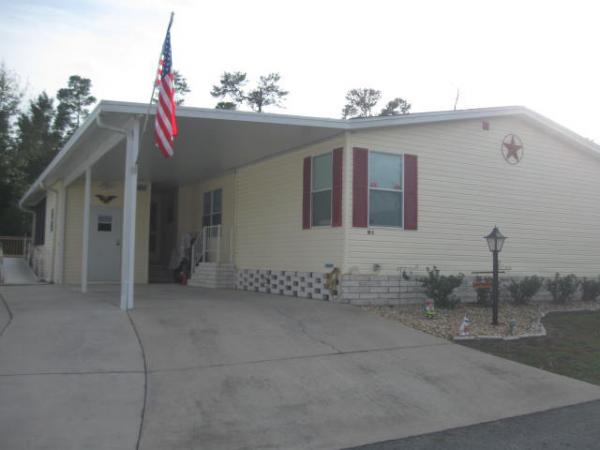 Oak Bend10620 SW 27th Ave. Lot M-8Ocala, FL 34476