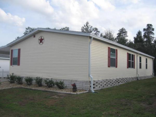 Oak Bend10620 SW 27th Ave. Lot M-8Ocala, FL 34476