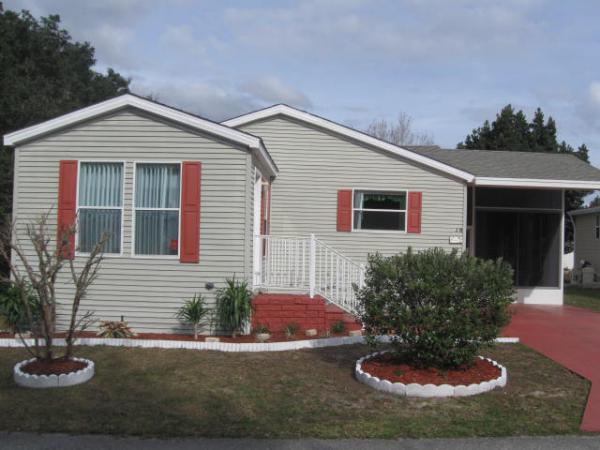 Oak Bend10620 SW 27th Ave. Lot J-19Ocala, FL 34476