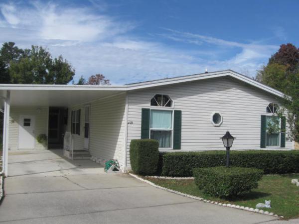 Oak Bend10620 SW 27th Ave. Lot J-21Ocala, FL 34476