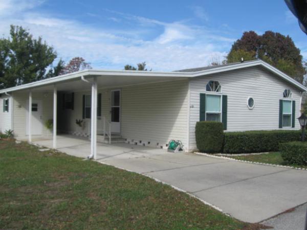 Oak Bend10620 SW 27th Ave. Lot J-21Ocala, FL 34476