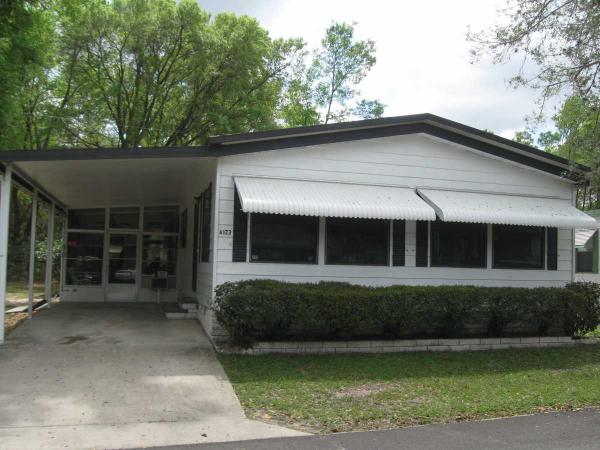 Oak Bend10620 SW 27th Ave. Lot A-123Ocala, FL 34476