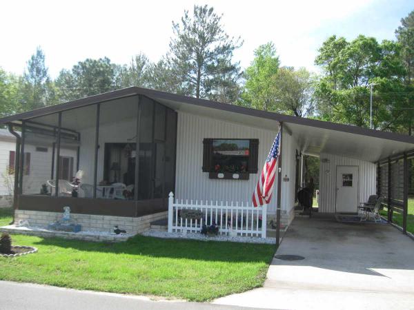 Oak Bend10620 SW 27th Ave. Lot A-109Ocala, FL 34476