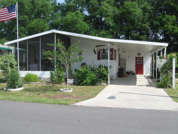 Oak Bend10620 SW 27th Ave. Lot A-12Ocala, FL 34476