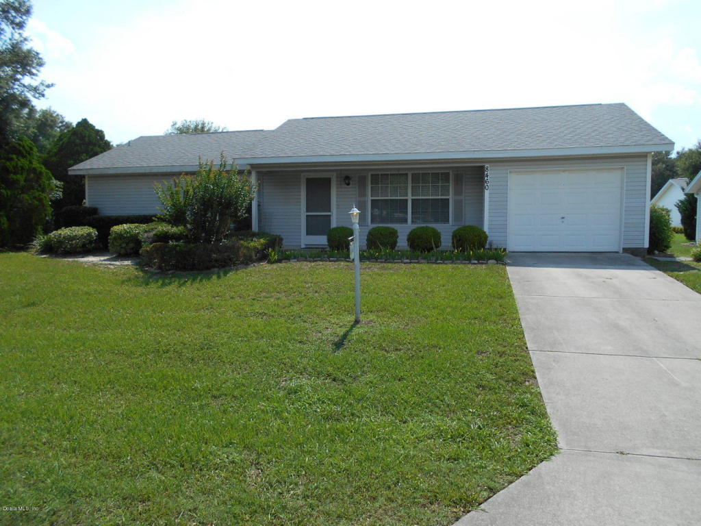 8460 SW 62nd Court, Ocala, FL 34476