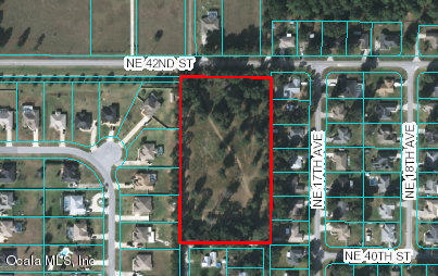0 NE 42nd Street, Ocala, FL 34479