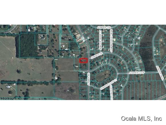0 Juniper Road, Ocala, FL 34480