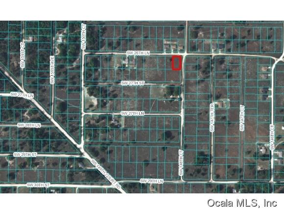 0 SW 26 Lane, Ocala, FL 34481