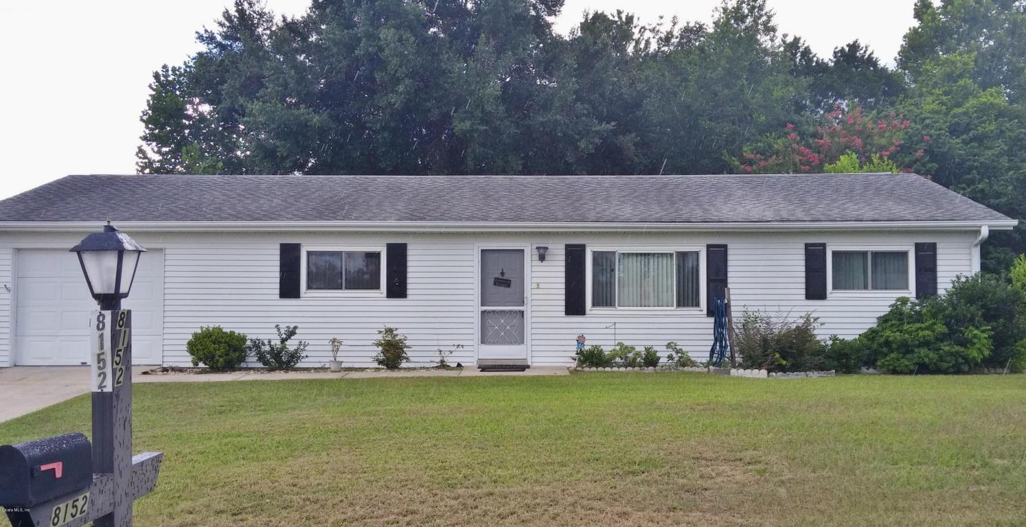8152 SW 106th Place, Ocala, FL 34481