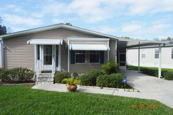 Foxwood Farms1874 NW 45th Terrace #286Ocala, FL 34482