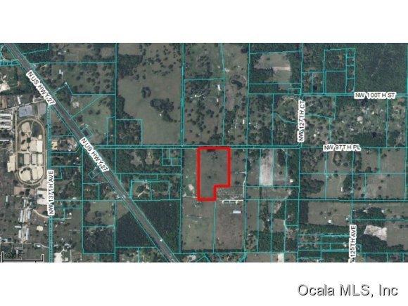 0 NW 97th Place, Ocala, FL 34482