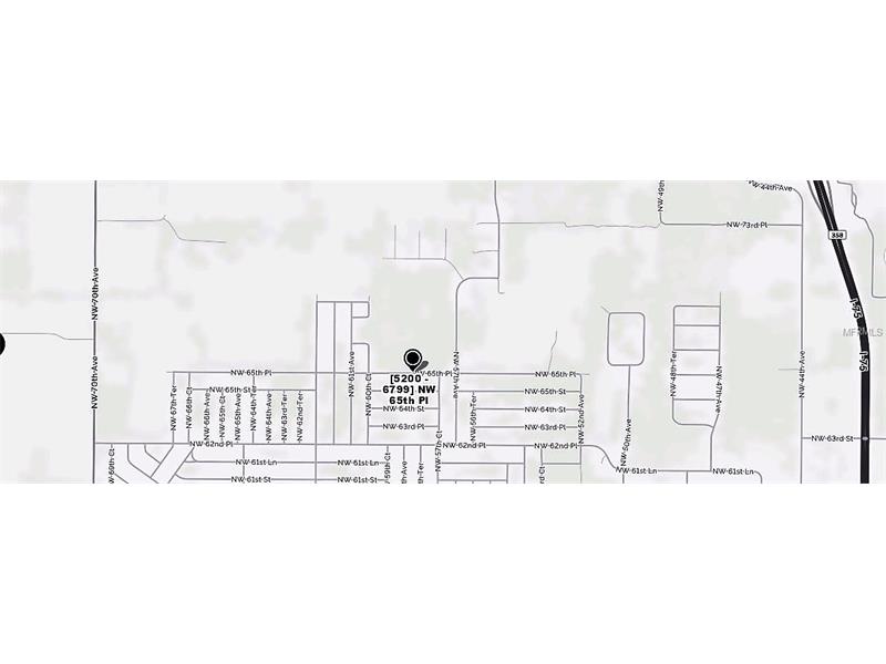 Lot 003 NW 65TH PLACE, Ocala, FL 34482