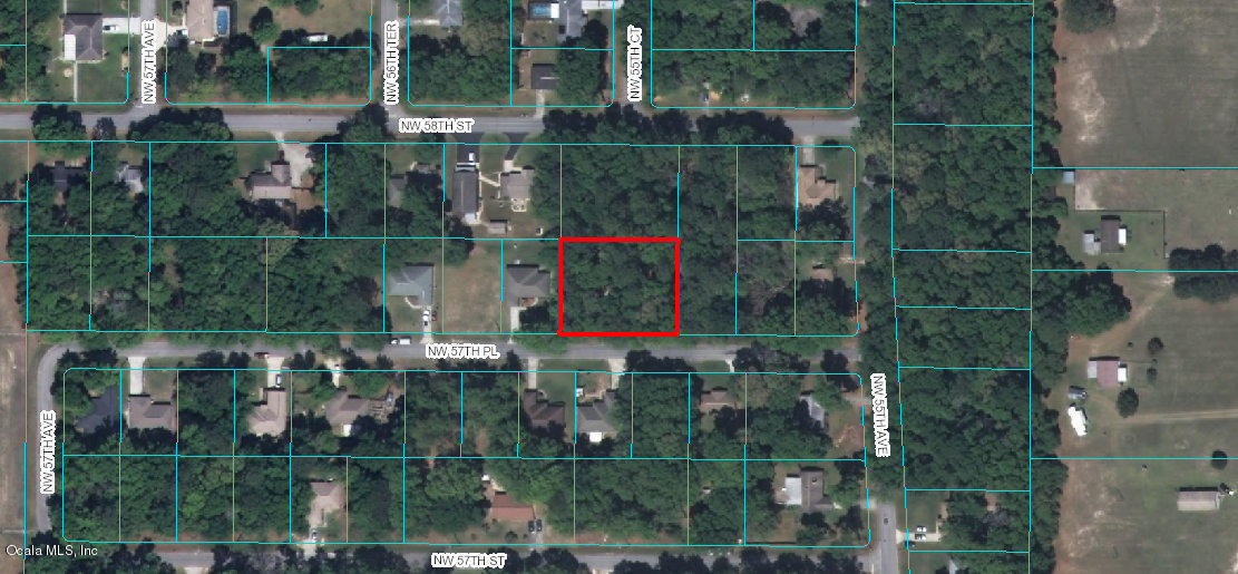 TBD NW 57 Place, Ocala, FL 34482