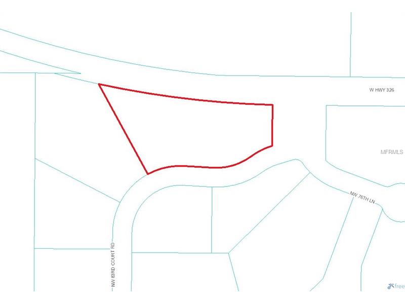 NW 83RD COURT, Ocala, FL 34482