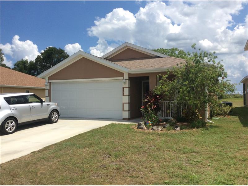 4901 NE 122ND AVENUE, Oxford, FL 34484