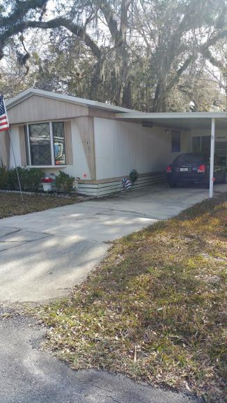 Sharpes Ferry Manufactured Home Community9901 SE Hwy 314 Lot D05Silver Springs, FL 34488