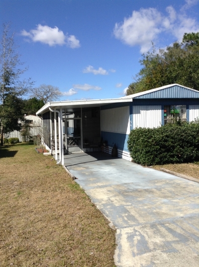 Lindale Mobile Home Park 5431 NE 35th Street #109Silver Springs, FL 34488