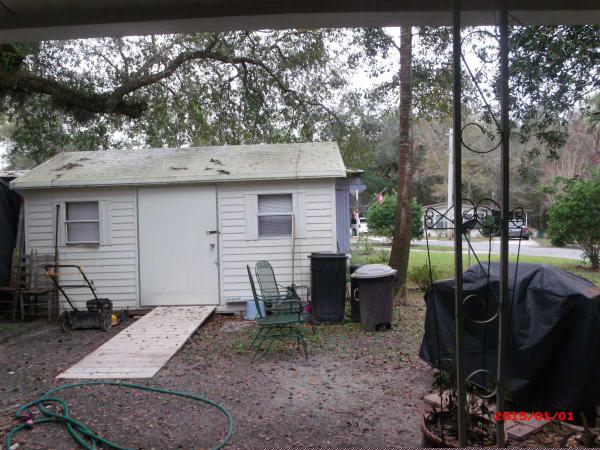 Sharpes Ferry Manufactured Home Community9901 SE Hwy 314 Lot C11Silver Springs, FL 34488