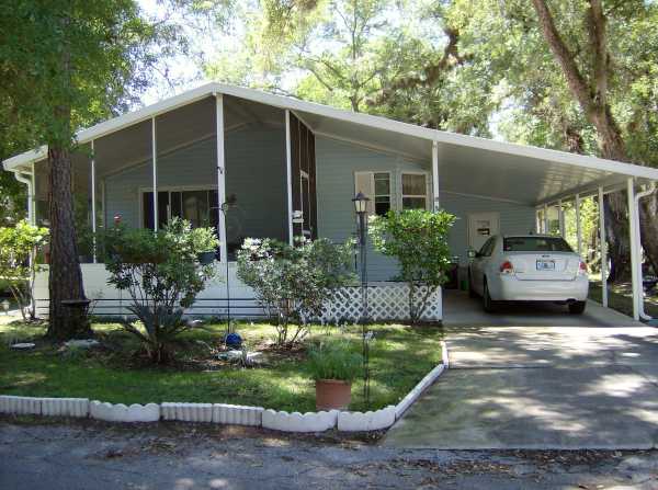 Sharpes Ferry Manufactured Home Community9901 SE HWY 314 LOT F9Silver Springs, FL 34488