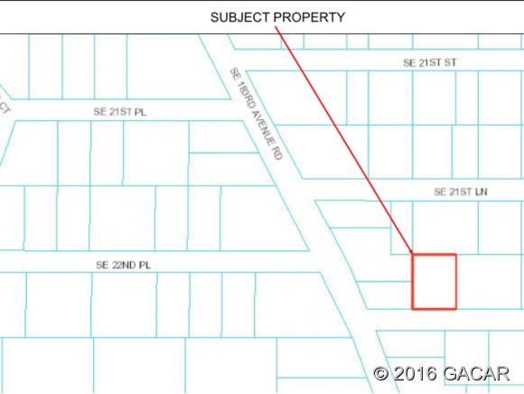 00 SE 22nd LN, Silver Springs, FL 34488