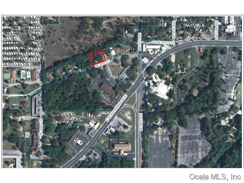 00 NE 29th Street, Silver Springs, FL 34488