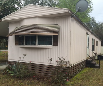 Lindale Mobile Home Park 5431 NE 35th Street #191Silver Springs, FL 34488