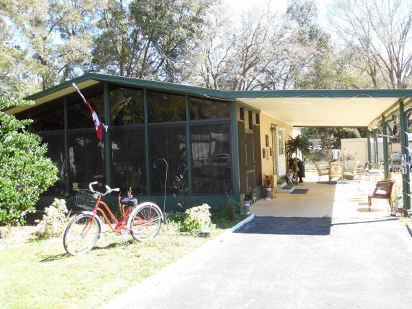 Three Seasons Mobile Home Park21253 Yontz Rd Lot 121Brooksville, FL 34601