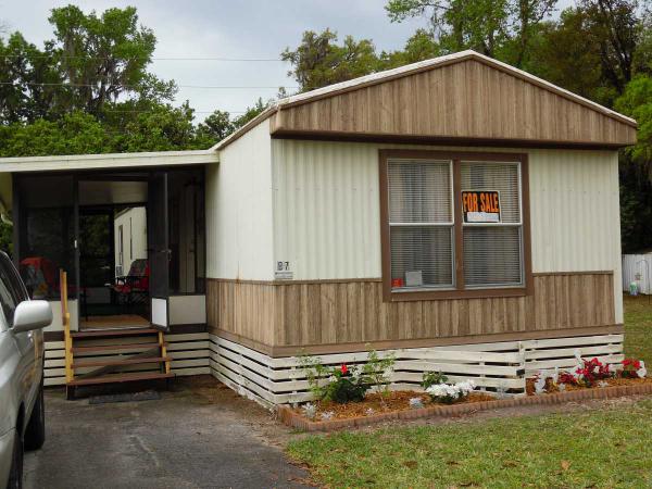 Three Seasons Mobile Home Park21253 Yontz Rd Lot # 87Brooksville, FL 34601