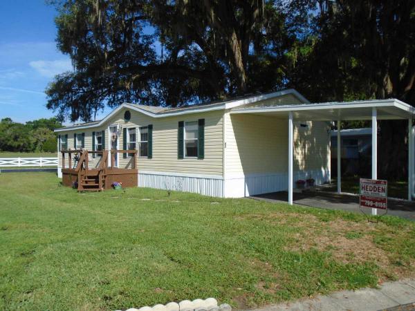 Three Seasons Mobile Home Park21253 Yontz Rd. Lot 83Brooksville, FL 34601
