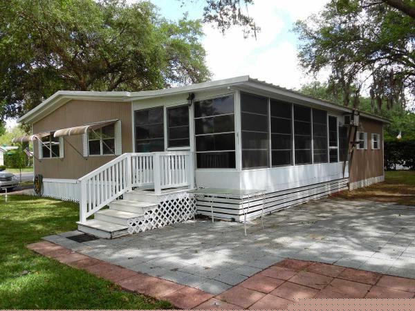 Three Seasons Mobile Home Park21253 Yontz Rd Lot # 43Brooksville, FL 34601