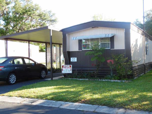 Three Seasons Mobile Home Park21253 Yontz Rd Lot #37Brooksville, FL 34601