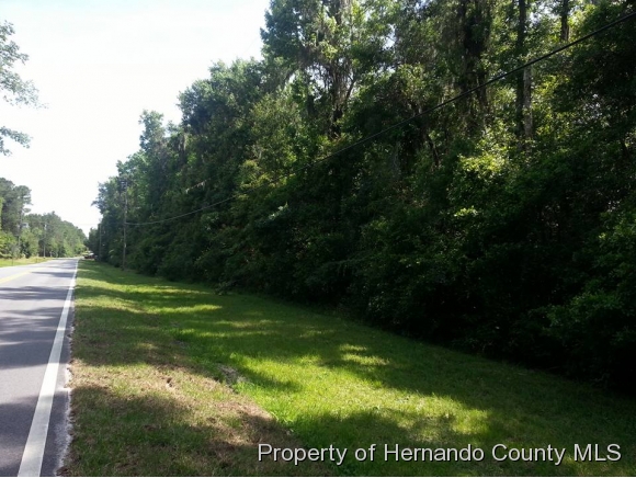 0 SNOW MEMORIAL HWY, Brooksville, FL 34601