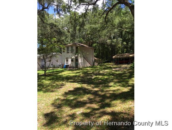461 GRELLE AVE, Brooksville, FL 34601