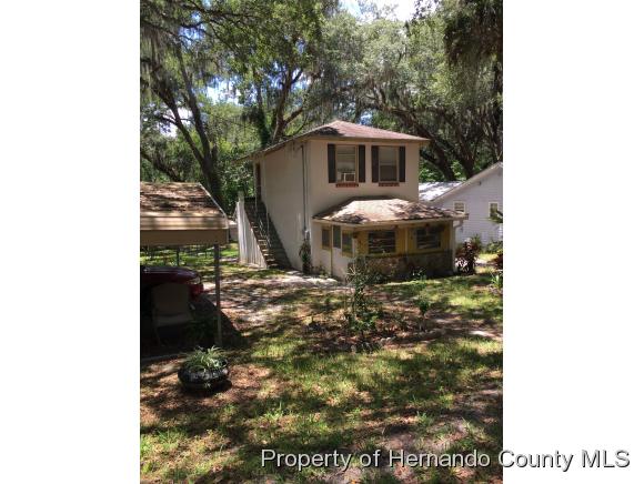 461 GRELLE AVE, Brooksville, FL 34601